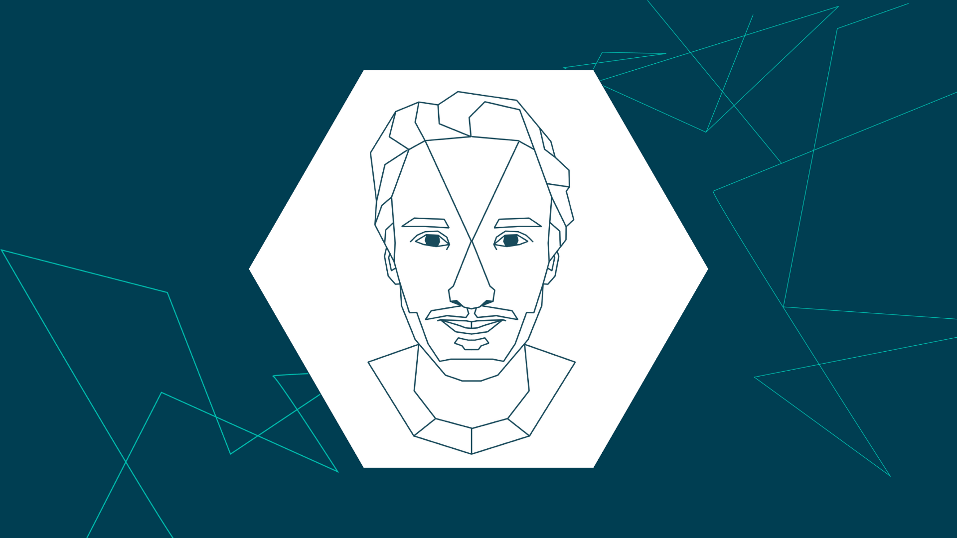 Portrait filaire de Ludovic